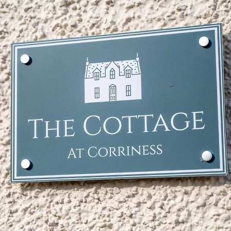 The Cottage At Corriness House Акнашин Экстерьер фото