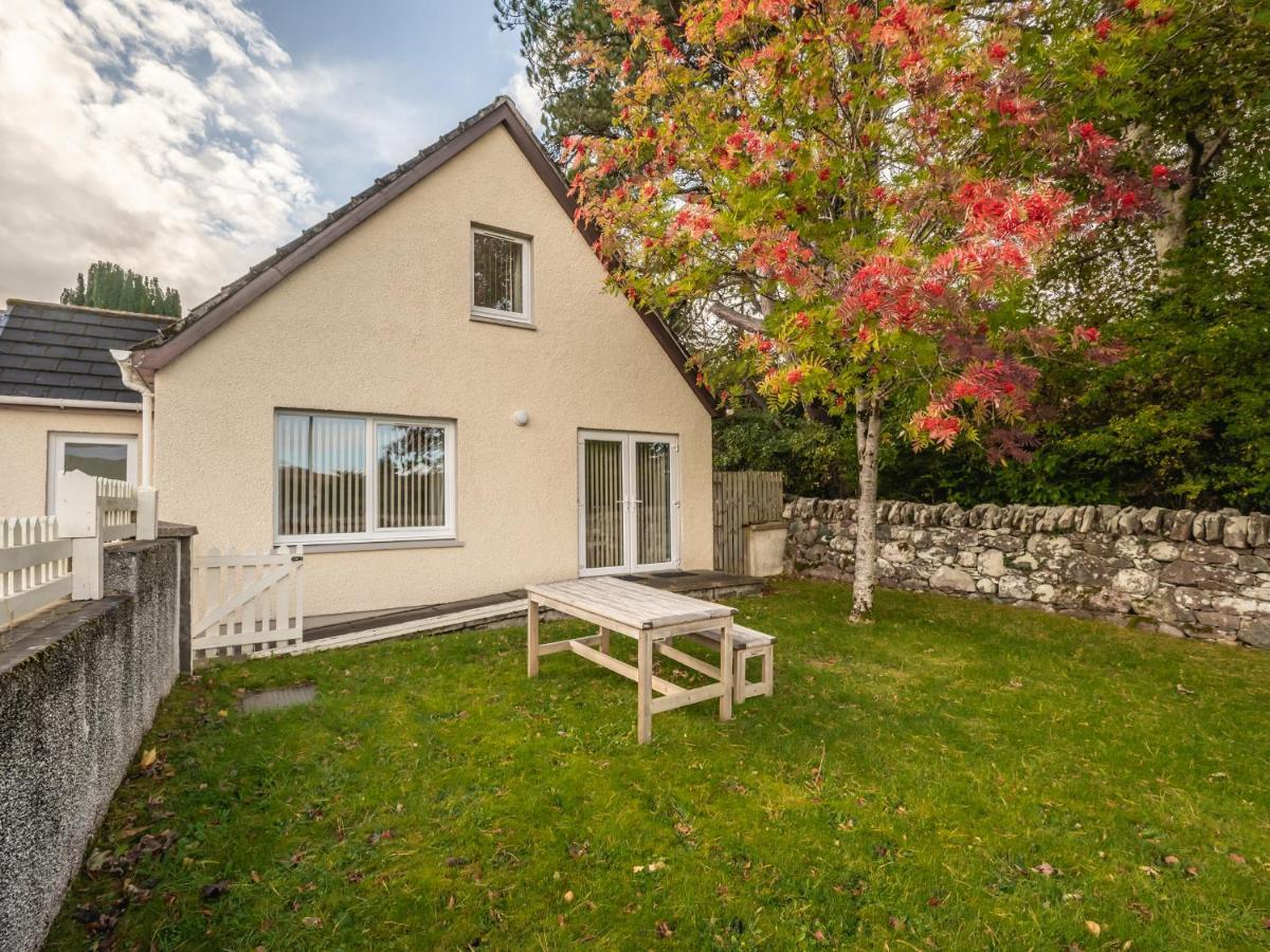 The Cottage At Corriness House Акнашин Экстерьер фото